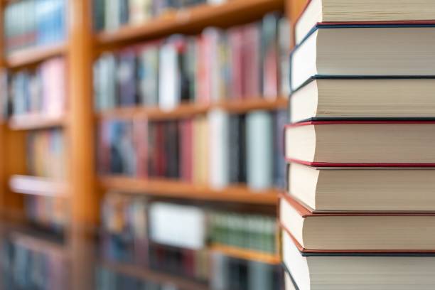Bibliothèque établissement scolaire 