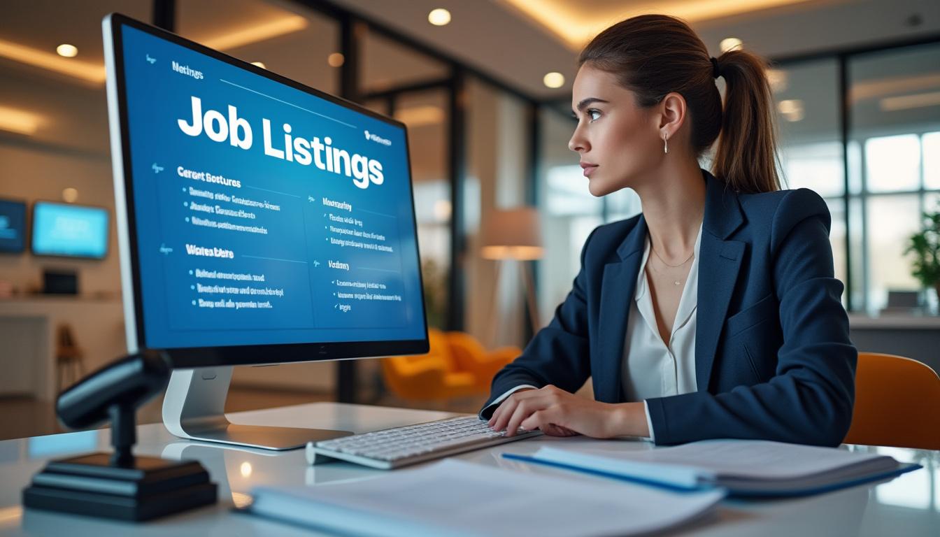 découvrez les erreurs à éviter lors de votre recherche d'emploi dans le domaine notarial. notre guide vous aide à optimiser votre candidature et à décrocher le poste de notaire qui vous convient. ne laissez pas passer votre chance !