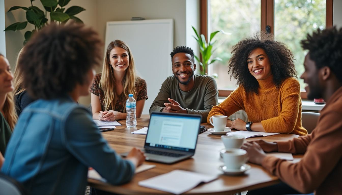 découvrez les éléments essentiels à inclure dans un modèle de lettre de candidature pour rejoindre un bureau d'association. apprenez à rédiger une lettre convaincante qui met en avant vos compétences, motivations et expériences afin de maximiser vos chances d'intégration.