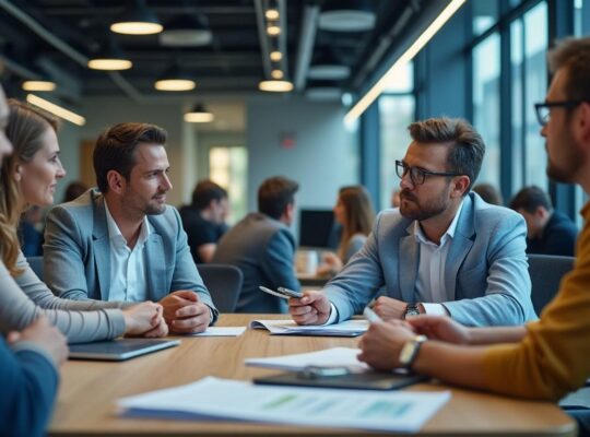 découvrez comment un crm spécialisé pour les organismes de formation peut transformer et dynamiser votre communication interne, en facilitant le partage d'informations, la collaboration entre équipes et l'organisation de vos projets. optimisez vos processus et améliorez l'efficacité de votre formation grâce à des outils adaptés.