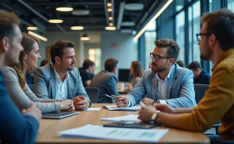 découvrez comment un crm spécialisé pour les organismes de formation peut transformer et dynamiser votre communication interne, en facilitant le partage d'informations, la collaboration entre équipes et l'organisation de vos projets. optimisez vos processus et améliorez l'efficacité de votre formation grâce à des outils adaptés.