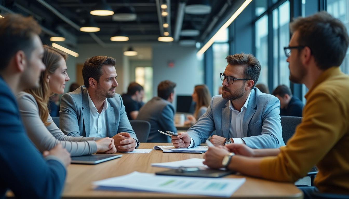 découvrez comment un crm spécialisé pour les organismes de formation peut transformer et dynamiser votre communication interne, en facilitant le partage d'informations, la collaboration entre équipes et l'organisation de vos projets. optimisez vos processus et améliorez l'efficacité de votre formation grâce à des outils adaptés.