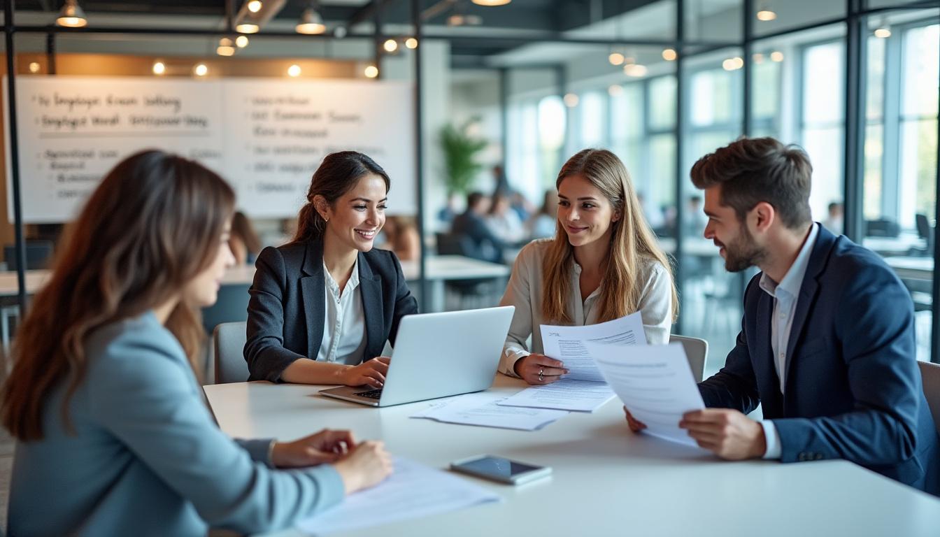 découvrez la définition du sourcing en recrutement, un processus clé qui permet d'optimiser vos stratégies rh et d'attirer les meilleurs talents. apprenez comment cet outil indispensable peut transformer votre approche du recrutement et garantir le succès de vos ressources humaines.