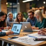 Développez votre créativité avec une formation d’architecture d’intérieur à distance