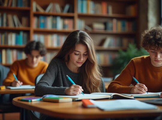 découvrez disss, la méthode d'étude rapide et efficace privilégiée par les étudiants performants. apprenez à optimiser votre apprentissage avec cette technique innovante qui garantit des résultats concrets et durables.