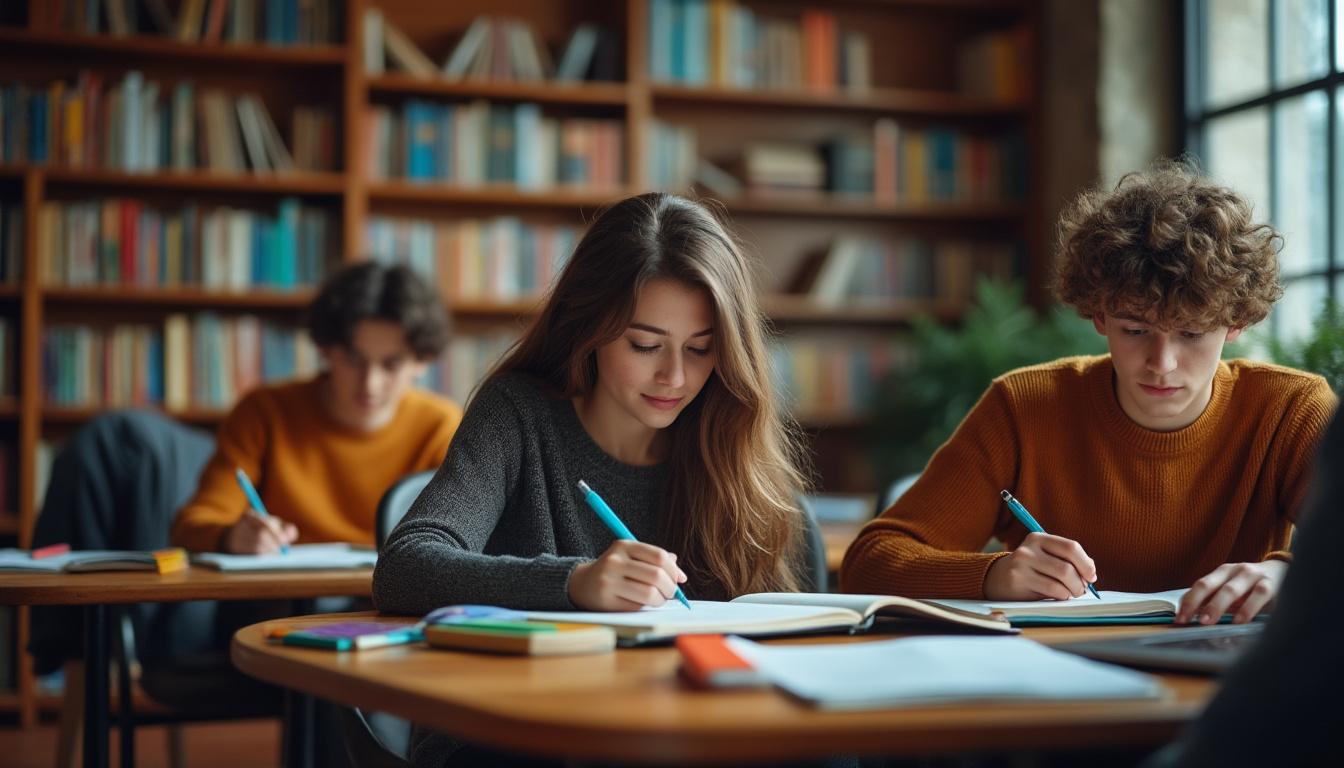 découvrez disss, la méthode d'étude rapide et efficace privilégiée par les étudiants performants. apprenez à optimiser votre apprentissage avec cette technique innovante qui garantit des résultats concrets et durables.