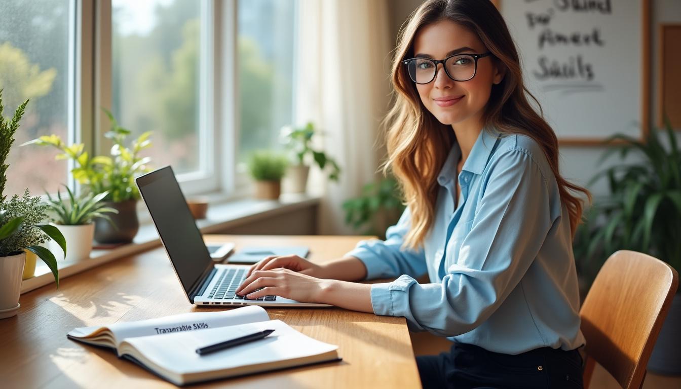 découvrez comment mettre en avant vos compétences lors de votre reconversion professionnelle. apprenez à expliquer votre parcours et à valoriser vos atouts pour réussir votre transition vers un nouveau métier.