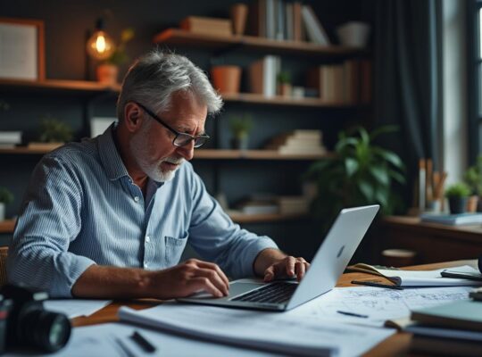 découvrez comment présenter efficacement votre reconversion professionnelle en valorisant vos compétences acquises. apprenez à articuler votre parcours et à démontrer votre adaptabilité, afin de capter l'attention des recruteurs et de réussir votre transition vers un nouveau métier.