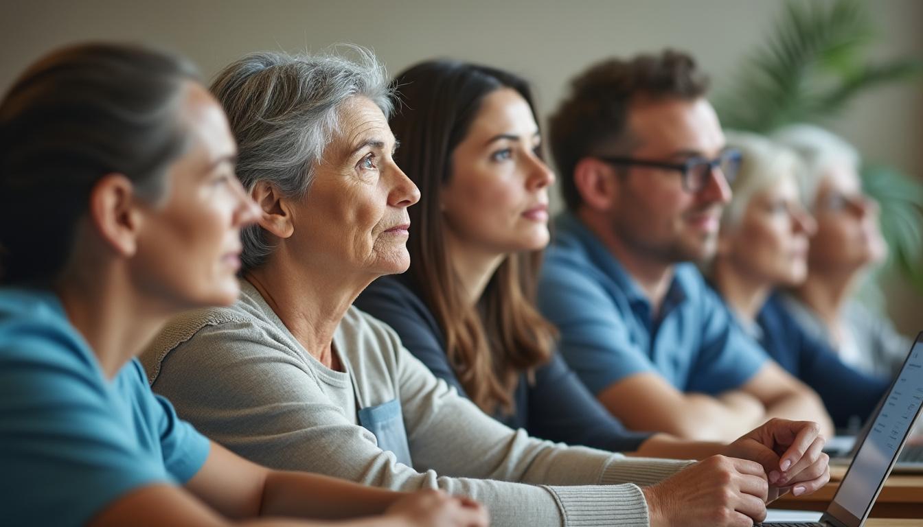 découvrez notre formation auxiliaire de vie, à la fois gratuite et rémunérée. faites le bon choix pour votre carrière en acquérant des compétences essentielles tout en étant accompagné par des professionnels. lancez-vous dans un métier gratifiant qui offre des opportunités d'emploi dans le secteur de l'aide à la personne.