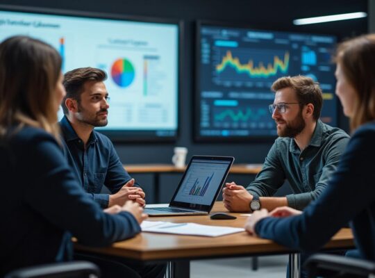 découvrez les témoignages d'anciens élèves ayant suivi la formation de data analyst en alternance. apprenez comment cette expérience a transformé leur carrière et les compétences qu'ils ont acquises pour exceller dans le domaine de l'analyse de données.