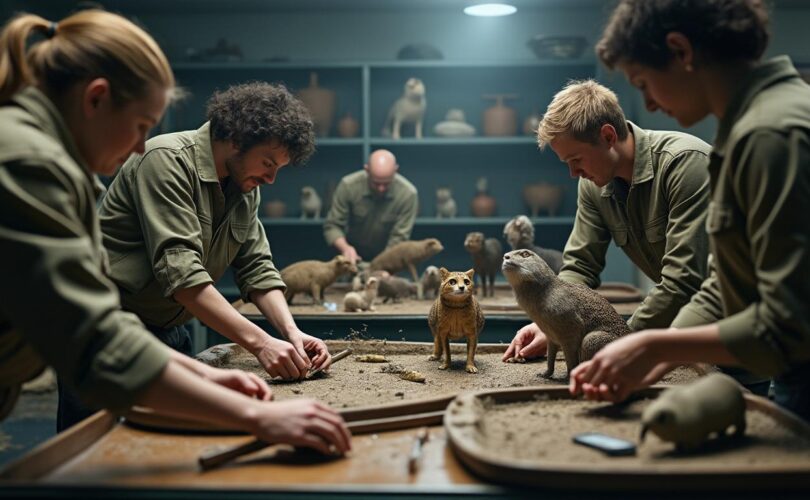 découvrez la formation de soigneur animalier au lycée saint-andré, une opportunité unique d'apprendre les techniques de soin et de conservation des espèces menacées. rejoignez-nous pour développer vos compétences et contribuer à la préservation de la biodiversité.