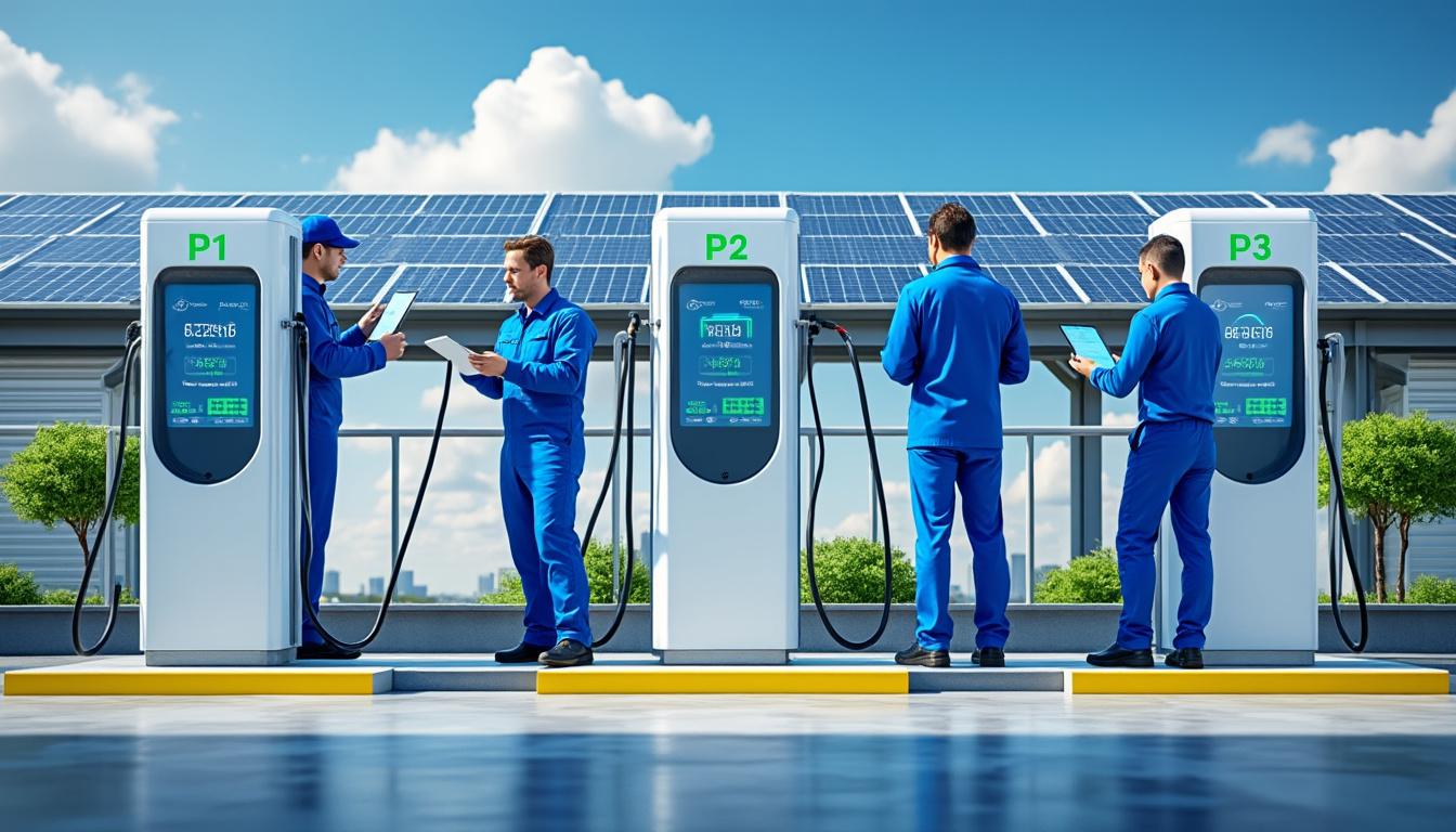 découvrez notre formation irve p1-p2-p3, qui vous offre les compétences nécessaires pour exceller dans le domaine de la recharge de véhicules électriques. apprenez tout sur les prix et le retour sur investissement potentiel pour votre carrière, afin de maximiser vos opportunités professionnelles et de vous positionner en tant qu'expert dans cette industrie en pleine croissance.