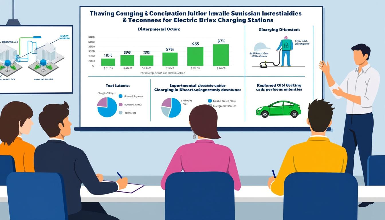 découvrez notre formation irve p1-p2-p3 et apprenez comment maximiser votre potentiel professionnel. explorez les prix compétitifs et le retour sur investissement qui boostera votre carrière dans le domaine des infrastructures de recharge électrique.
