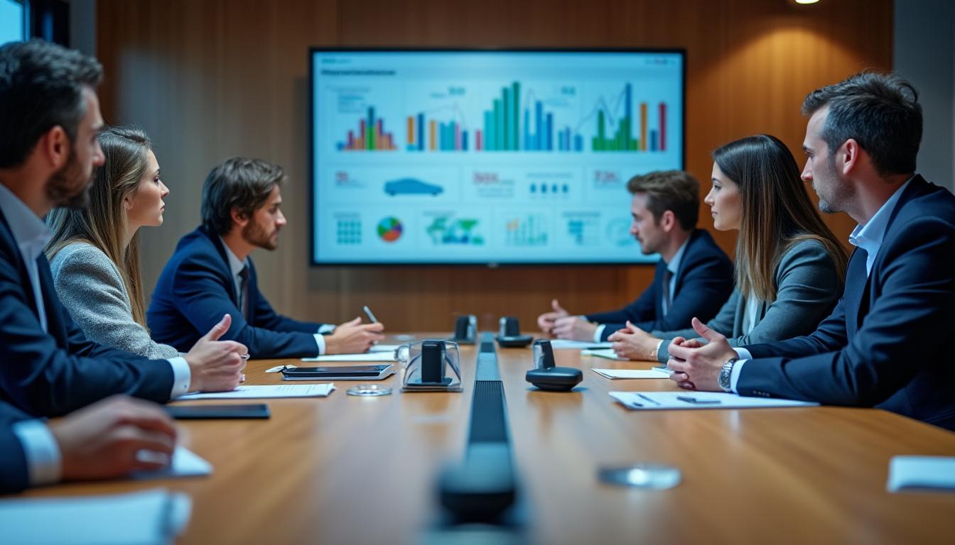 découvrez notre formation irve p1-p2-p3 pour maximiser vos compétences en mobilité électrique. apprenez les prix et évaluez le retour sur investissement pour propulser votre carrière dans ce secteur en pleine expansion.