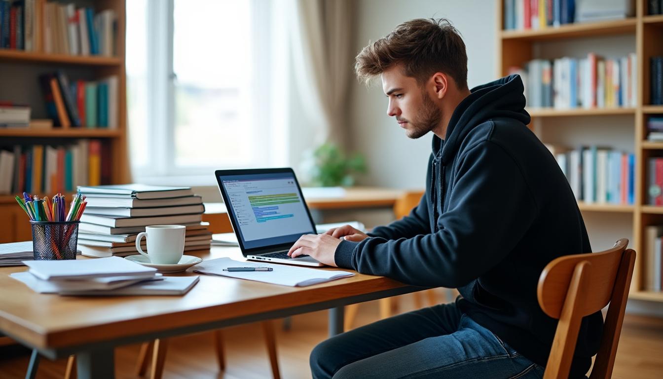 découvrez comment hyperplanning le havre peut devenir votre meilleur allié pour réussir à l'université. optimisez votre emploi du temps, améliorez votre organisation et maximisez vos chances de réussite académique.