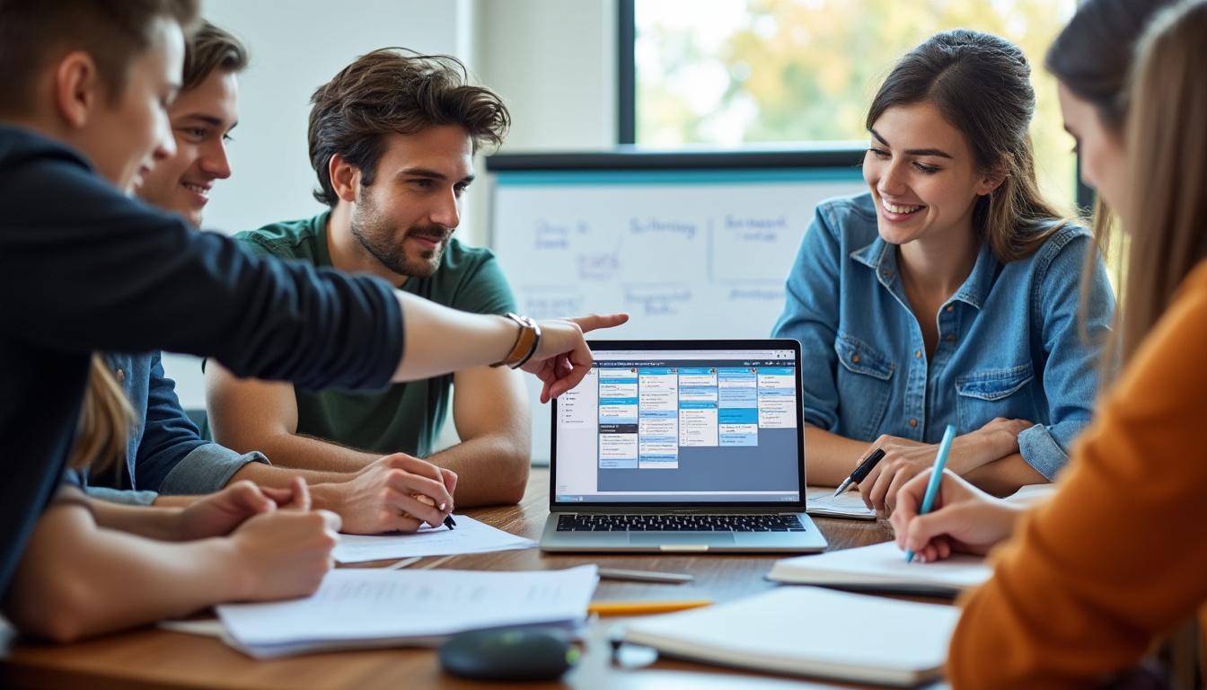 découvrez hyperplanning le havre, votre partenaire essentiel pour optimiser votre réussite universitaire. grâce à des outils innovants et un accompagnement personnalisé, maîtrisez votre emploi du temps et maximisez votre potentiel académique.