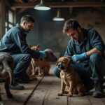Les débouchés professionnels après le centre de formation soigneur animalier à Gramat