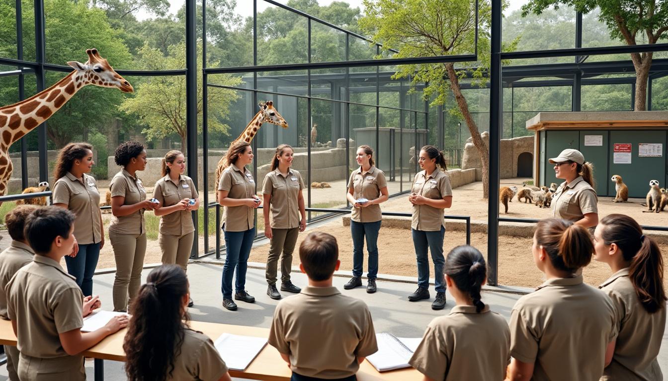 découvrez les nombreuses opportunités professionnelles qui s'offrent à vous après avoir suivi la formation de soigneur animalier à gramat. explorez les métiers passionnants et les débouchés variés dans le domaine de la protection animale et de la zoologie.