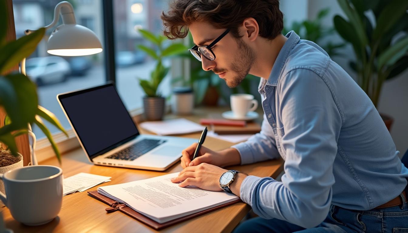 découvrez les éléments essentiels pour rédiger une lettre de motivation percutante lors d'une reconversion professionnelle. apprenez à valoriser vos compétences transférables, à exprimer votre motivation et à convaincre les recruteurs de votre potentiel dans un nouveau domaine.