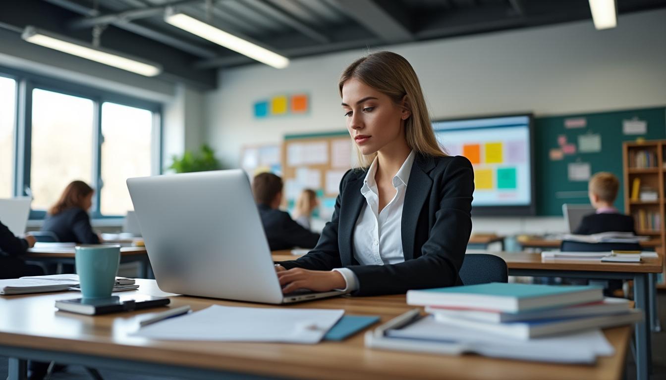 découvrez les fonctionnalités clés d'iprof versailles qui faciliteront votre expérience éducative. explorez les outils essentiels, les ressources pédagogiques et les avantages exclusifs qui rendent cette plateforme incontournable pour les enseignants et les étudiants.