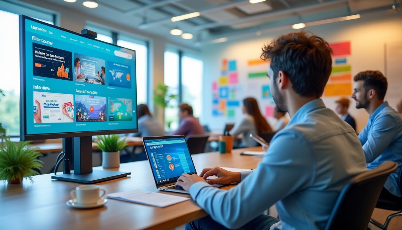 découvrez les outils essentiels pour optimiser votre expérience de formation à distance en développement web. de la gestion de projet aux ressources d'apprentissage, trouvez tout ce qu'il vous faut pour réussir votre parcours et exceller dans ce domaine en pleine évolution.