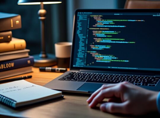 découvrez les outils incontournables qui vous aideront à tirer le meilleur parti de votre formation en développement web à distance. optimisez votre apprentissage avec des ressources adaptées, des plateformes interactives et des conseils pratiques pour devenir un développeur web compétent.