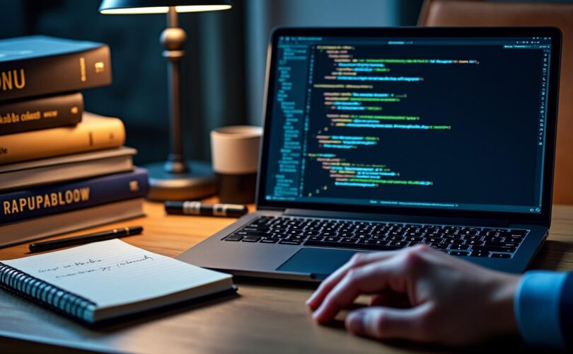 découvrez les outils incontournables qui vous aideront à tirer le meilleur parti de votre formation en développement web à distance. optimisez votre apprentissage avec des ressources adaptées, des plateformes interactives et des conseils pratiques pour devenir un développeur web compétent.