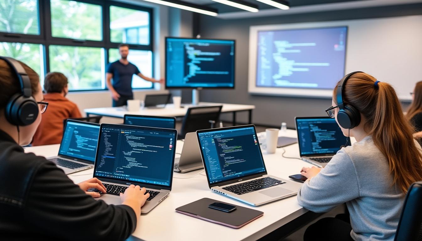 découvrez les astuces incontournables pour sélectionner la formation cpf idéale tout en bénéficiant d'un macbook offert. optimisez votre apprentissage et donnez un coup de pouce à votre carrière grâce à nos conseils experts.