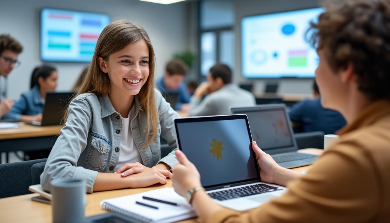 découvrez comment sélectionner la formation cpf idéale pour vos besoins, tout en bénéficiant d'un macbook offert. notre guide complet vous aidera à faire le meilleur choix pour votre carrière, avec des conseils pratiques et des astuces pour maximiser votre investissement.
