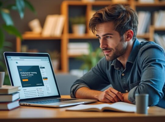 découvrez les astuces incontournables pour sélectionner la formation cpf idéale, tout en profitant d'un macbook offert. optimisez votre apprentissage et accélérez votre carrière grâce à nos conseils experts.
