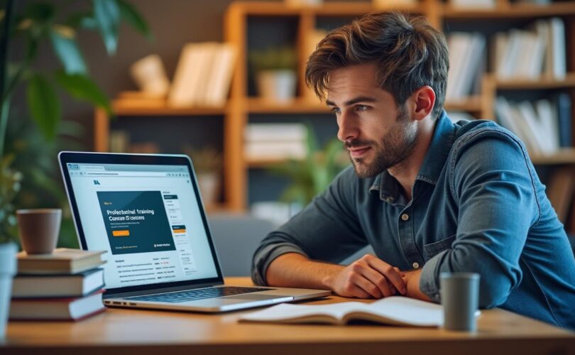 découvrez les astuces incontournables pour sélectionner la formation cpf idéale, tout en profitant d'un macbook offert. optimisez votre apprentissage et accélérez votre carrière grâce à nos conseils experts.
