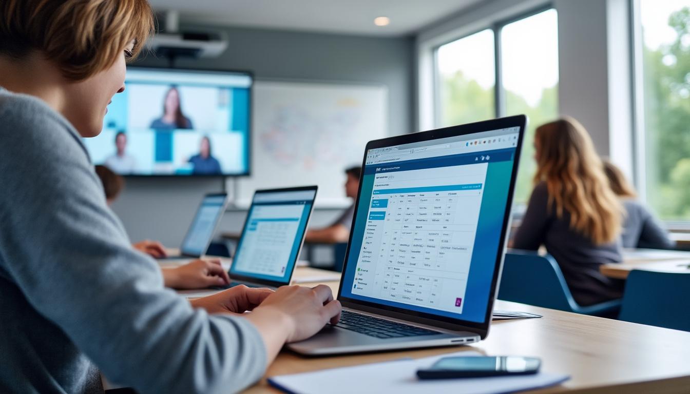découvrez comment le meilleur crm pour organisme de formation peut révolutionner votre approche de l'apprentissage. optimisez la gestion des étudiants, personnalisez les parcours pédagogiques et boostez l'efficacité de votre équipe grâce à des outils dédiés. transformez vos processus d'enseignement avec une plateforme adaptée à vos besoins.