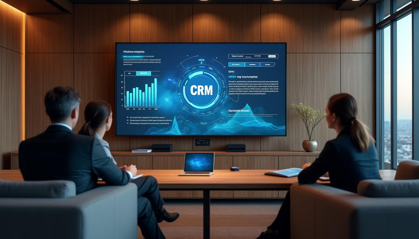 découvrez comment le meilleur crm pour organisme de formation révolutionne l'apprentissage en améliorant la gestion des étudiants, en optimisant les ressources et en favorisant une expérience d'apprentissage personnalisée. transformez votre institut avec des outils innovants et simplifiez la gestion de vos programmes.