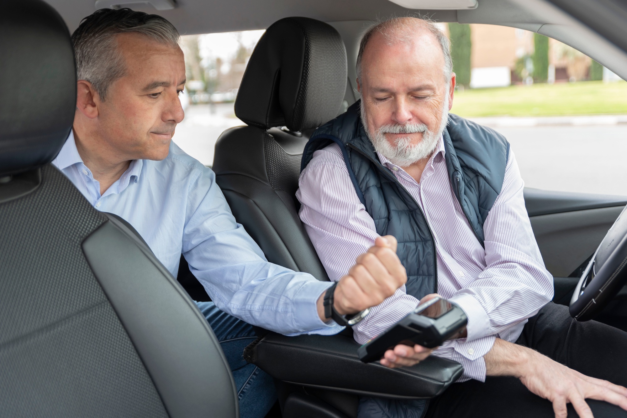 formation chauffeur