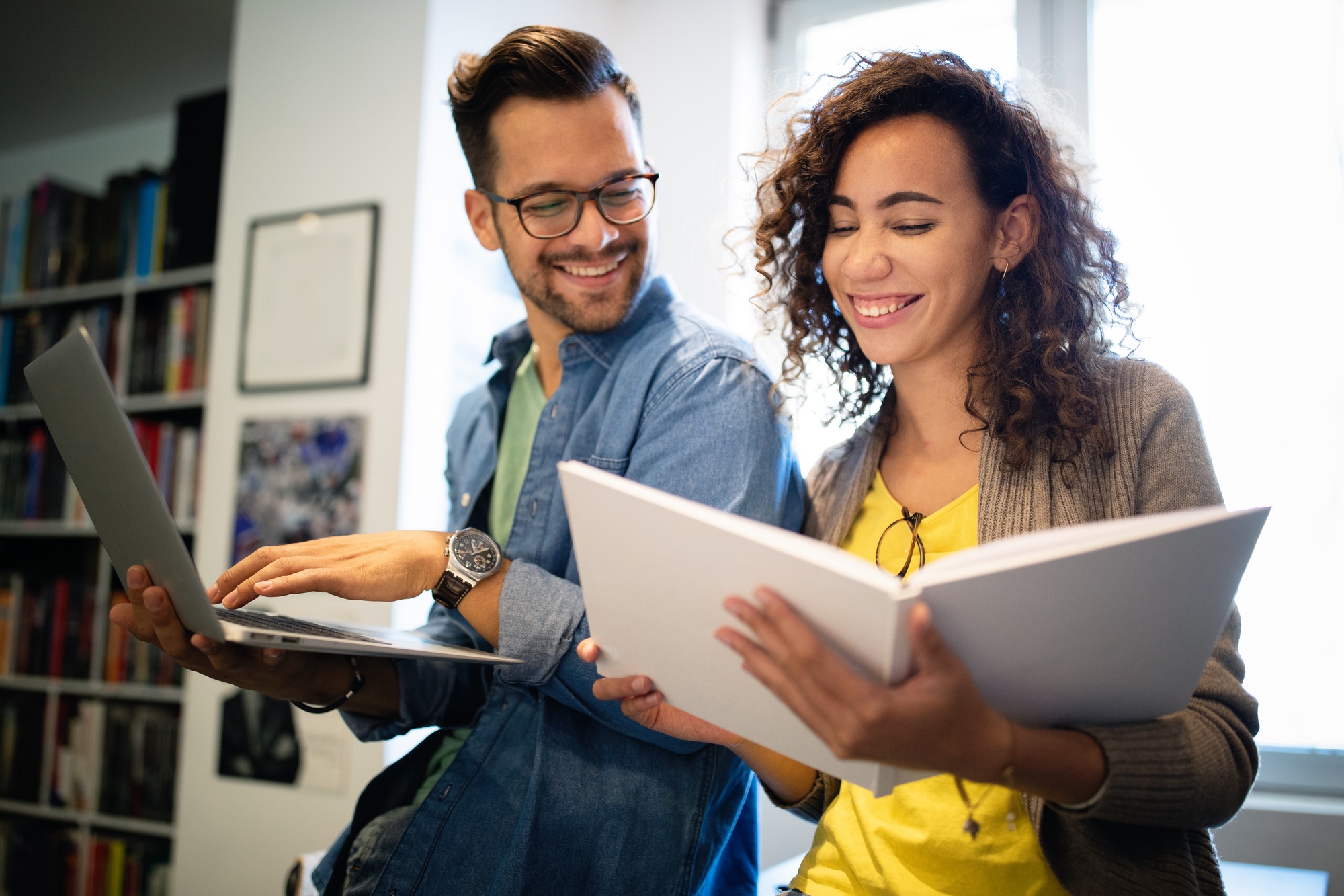 métiers possibles en entreprise