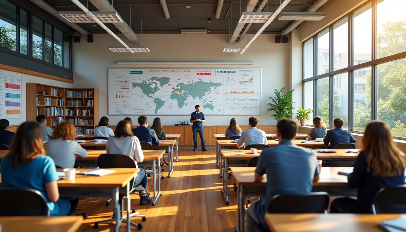 découvrez les débouchés professionnels après un bts en commerce international : classement des secteurs porteurs, opportunités de carrière et conseils pour bien débuter dans le domaine du commerce international.