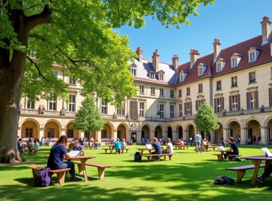 découvrez notre classement 2024 des iut en france : analysez la réputation et la qualité d'enseignement pour faire le meilleur choix d'établissement selon vos priorités et ambitions.
