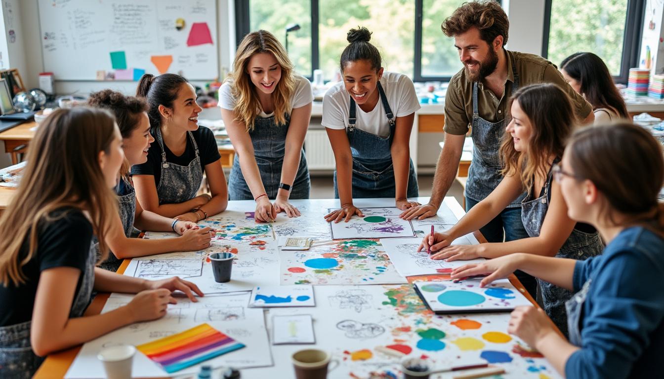 découvrez le classement des écoles d'art et design les plus reconnues par espol, et trouvez l'établissement idéal pour développer votre créativité et votre carrière artistique.