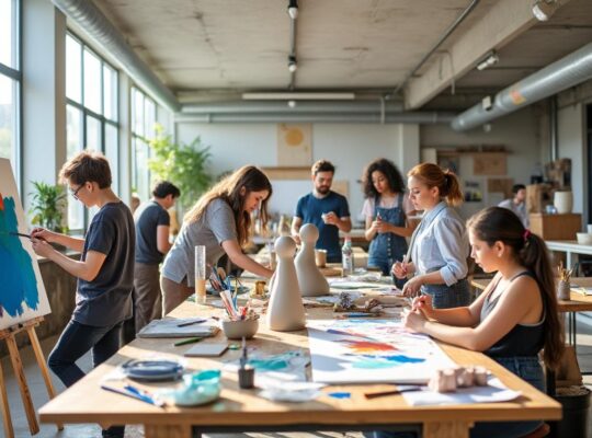 découvrez le classement des écoles d'art et de design les plus reconnues, avec un focus sur l'espol. informations sur la réputation, les formations et les opportunités pour bien choisir votre établissement.