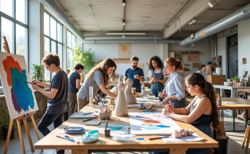 découvrez le classement des écoles d'art et de design les plus reconnues, avec un focus sur l'espol. informations sur la réputation, les formations et les opportunités pour bien choisir votre établissement.