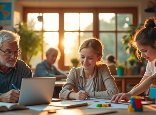 découvrez des méthodes éprouvées pour apprendre efficacement, quel que soit votre âge. astuces, conseils pratiques et stratégies pour optimiser votre apprentissage au quotidien.