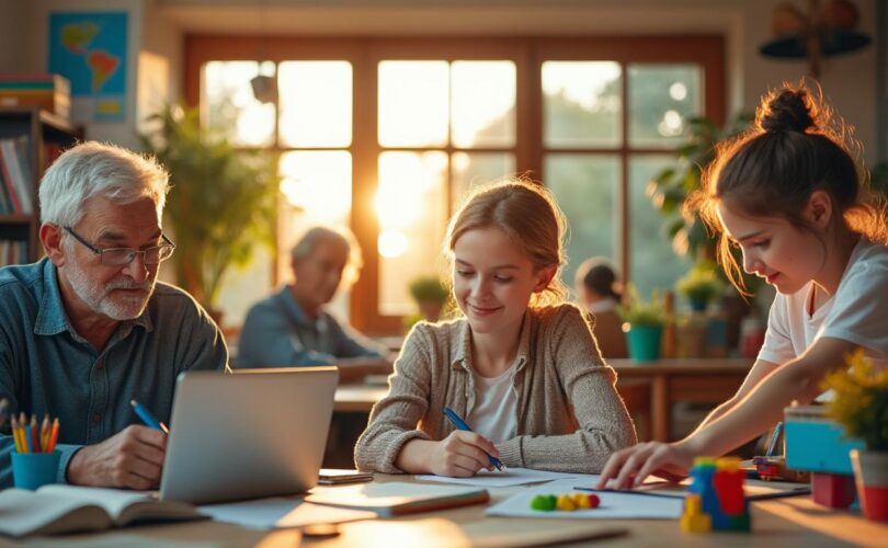 découvrez des méthodes éprouvées pour apprendre efficacement, quel que soit votre âge. astuces, conseils pratiques et stratégies pour optimiser votre apprentissage au quotidien.