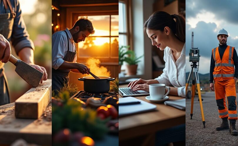 découvrez la liste complète des métiers commençant par la lettre c, accompagnée des compétences et qualifications nécessaires pour chaque emploi. trouvez l'inspiration et les informations utiles pour orienter votre carrière !