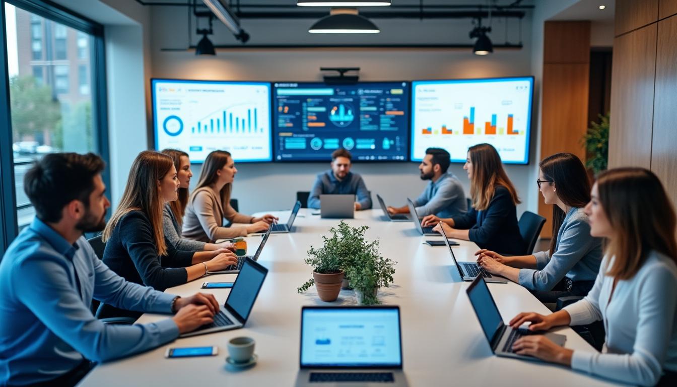 découvrez comment optimiser votre processus de recrutement grâce au sourcing de candidats. plongez dans la définition, les méthodes et les meilleures pratiques pour attirer les talents idéaux et améliorer l'efficacité de votre équipe rh.
