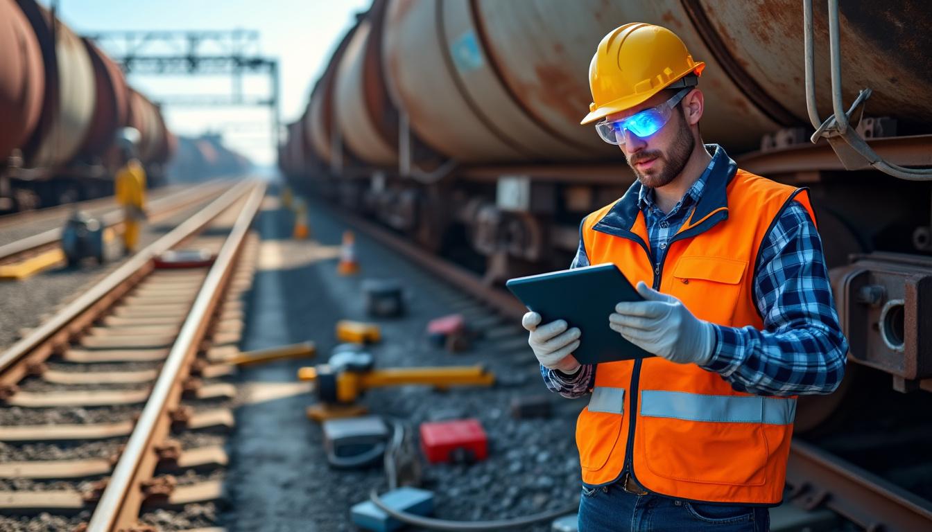 découvrez pourquoi devenir wagoniste est une excellente option de carrière. explorez les avantages de ce métier passionnant, les opportunités d'évolution et les impacts environnementaux positifs, tout en contribuant au secteur du transport et de la logistique.