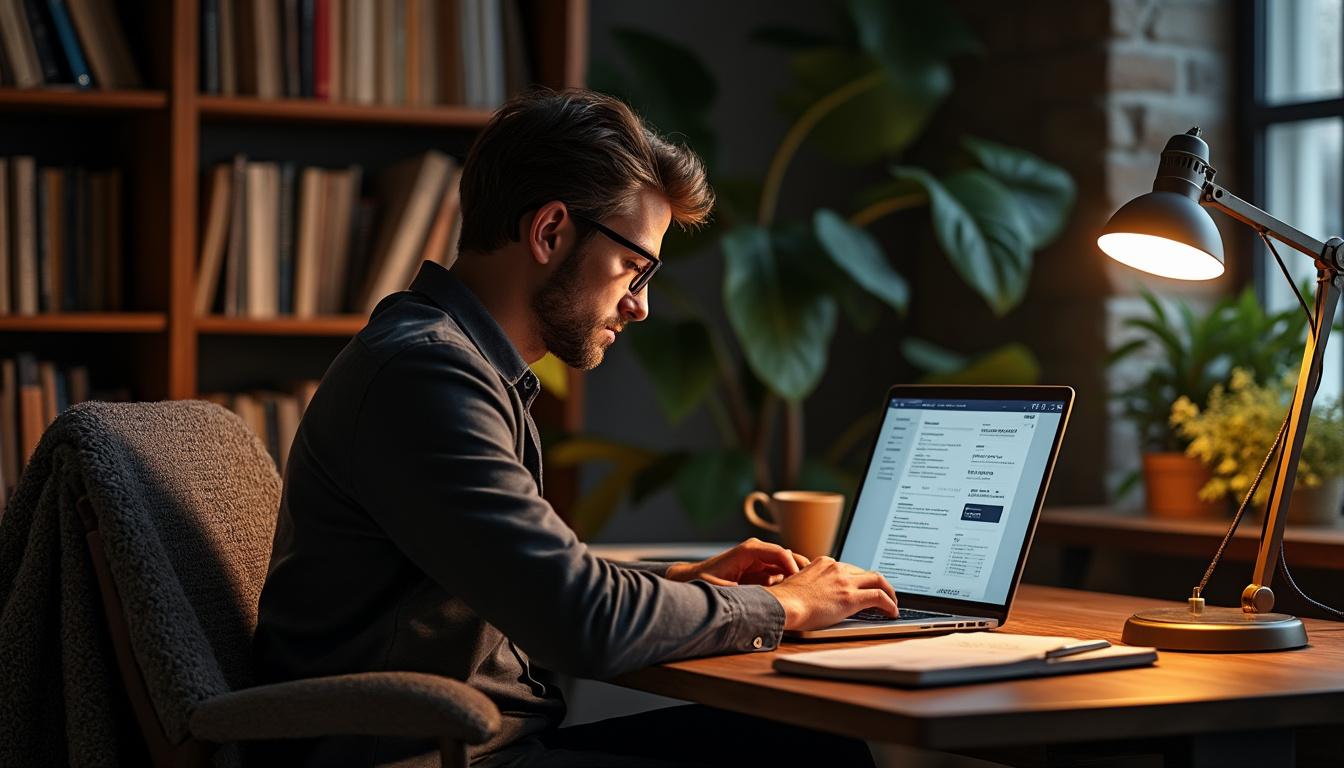 découvrez nos astuces pour réussir votre reconversion professionnelle à 40 ans. apprenez comment redesigner votre cv efficacement afin de mettre en valeur vos compétences et expériences, tout en attirant l'attention des recruteurs. prenez en main votre avenir professionnel dès aujourd'hui!