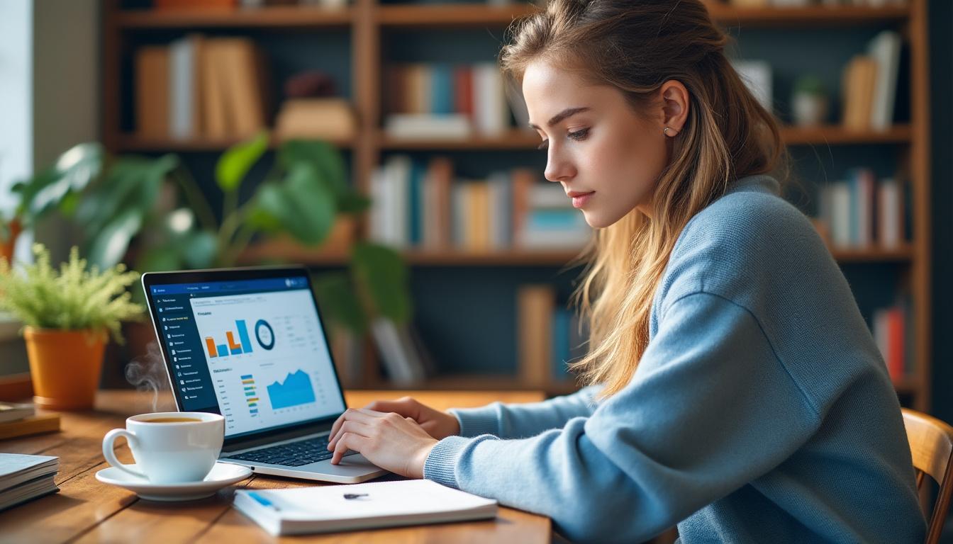 découvrez comment réussir votre reconversion professionnelle avec une formation de data analyst à distance. profitez d'un apprentissage flexible, moderne et adapté au marché pour booster votre carrière dans la data.
