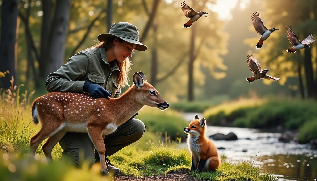découvrez les témoignages inspirants d'anciens élèves de la formation de soigneur animalier zoologique. leurs parcours, leurs expériences et leurs conseils pour réussir dans ce métier passionnant dédié aux animaux.