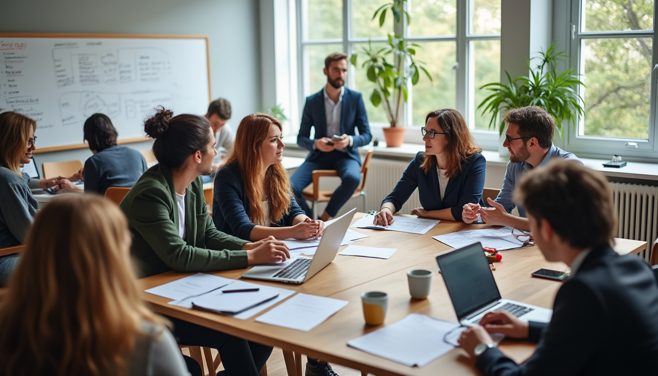 découvrez comment le salaire en administration économique et sociale se compare à celui d'autres secteurs, avec une analyse des écarts et des perspectives salariales pour mieux orienter votre carrière.