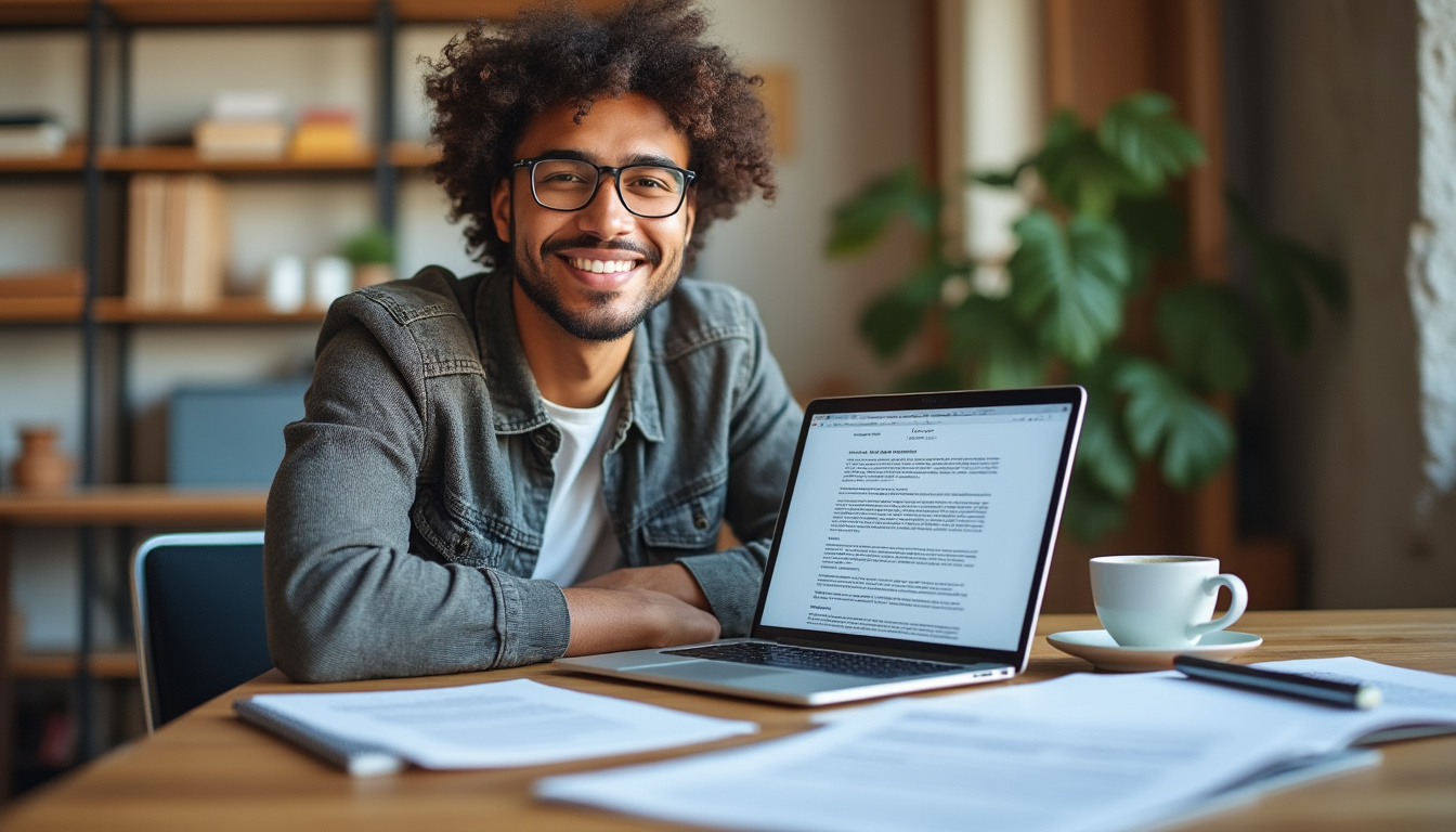 découvrez comment adapter efficacement votre lettre de motivation but tc avec des astuces pratiques pour la personnaliser en fonction de chaque entreprise et maximiser vos chances d’être retenu.